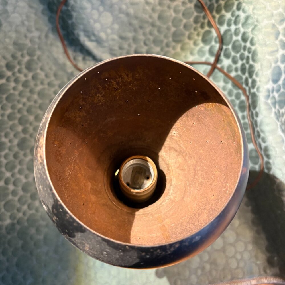 Retro Lamp - Picture 2 of 4